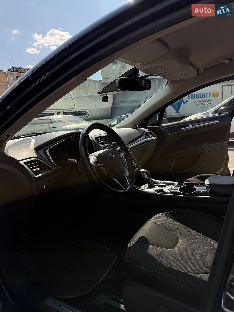 Ford Mondeo 2015 VIN WF0EXXWPCEFD62661 фото оголошення 36 з 44