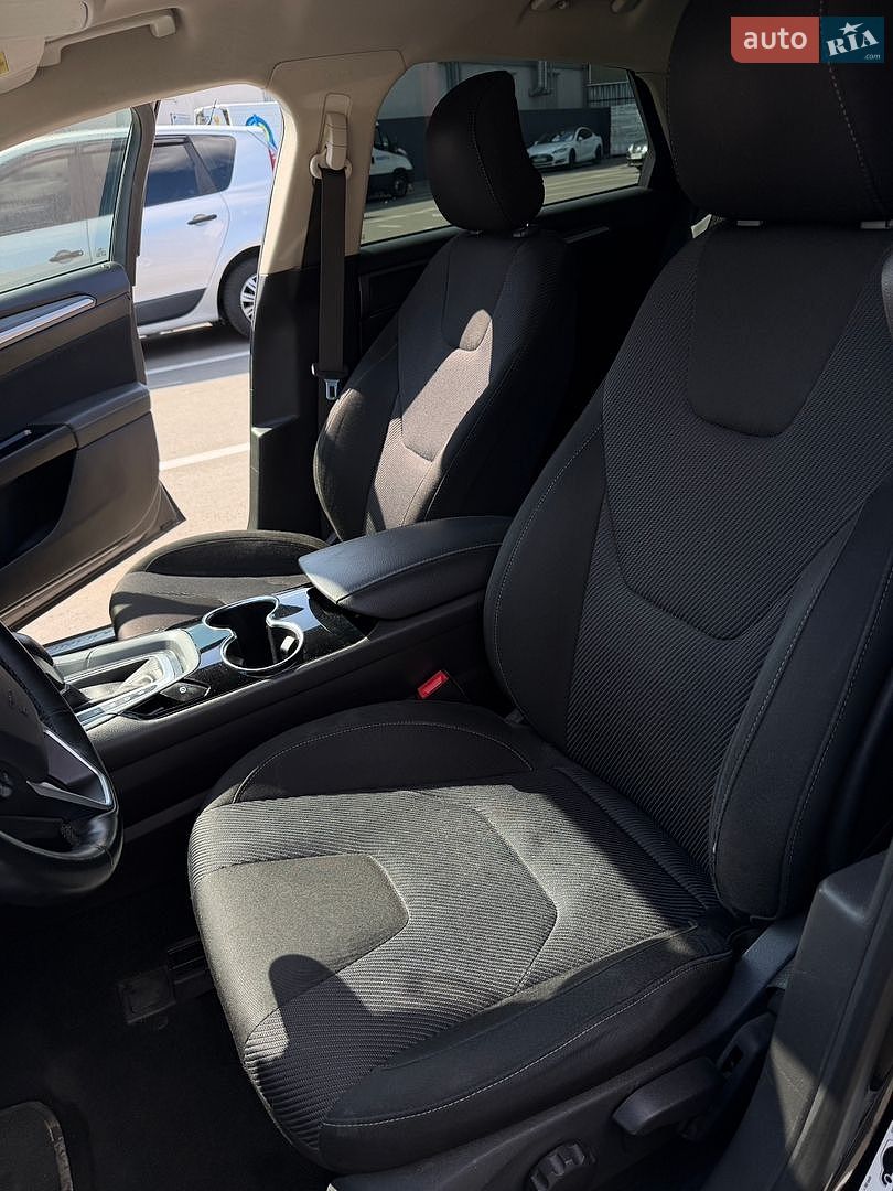 Ford Mondeo 2015 VIN WF0EXXWPCEFD62661 фото оголошення 37 з 44