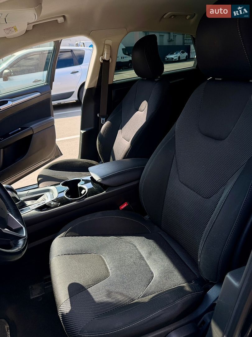 Ford Mondeo 2015 VIN WF0EXXWPCEFD62661 фото оголошення 38 з 44