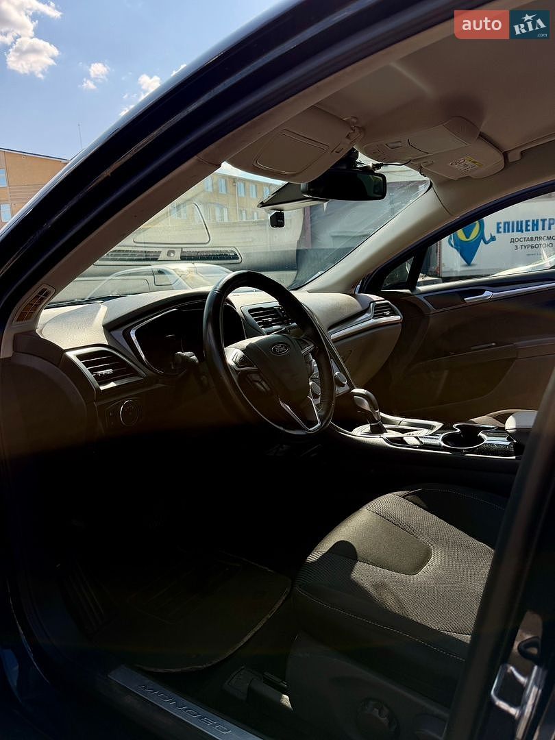 Ford Mondeo 2015 VIN WF0EXXWPCEFD62661 фото оголошення 39 з 44