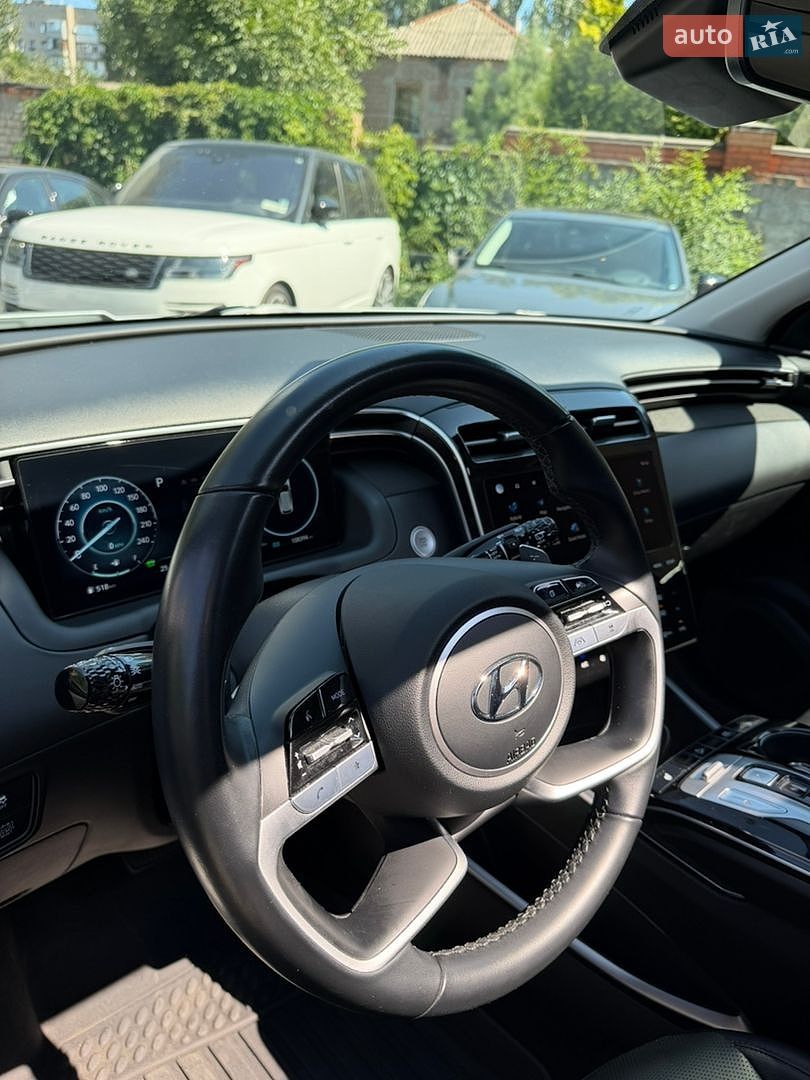 Hyundai Tucson 2023 VIN KM8JFCA14PU134911 фото оголошення 2 з 24