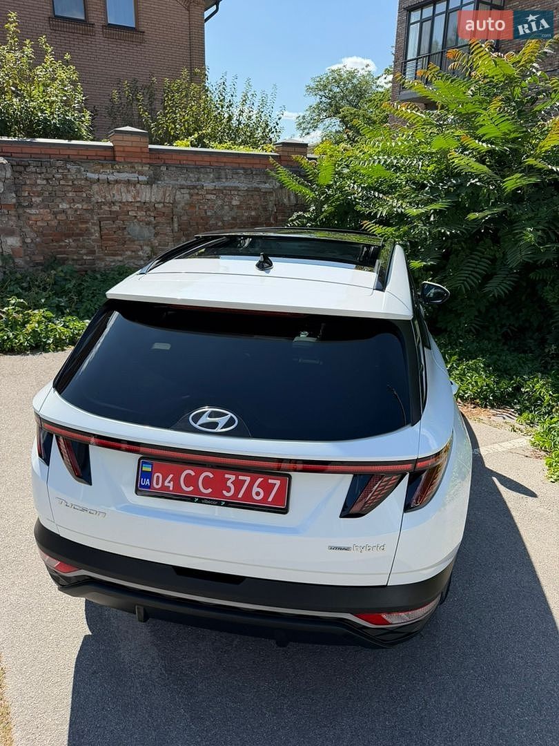 Hyundai Tucson 2023 VIN KM8JFCA14PU134911 фото оголошення 5 з 24