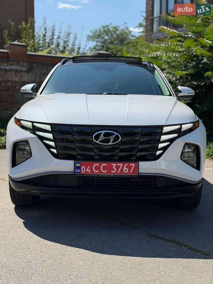 Hyundai Tucson 2023 VIN KM8JFCA14PU134911 фото оголошення 6 з 24