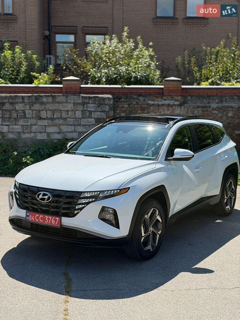 Hyundai Tucson 2023 VIN KM8JFCA14PU134911 фото оголошення 7 з 24