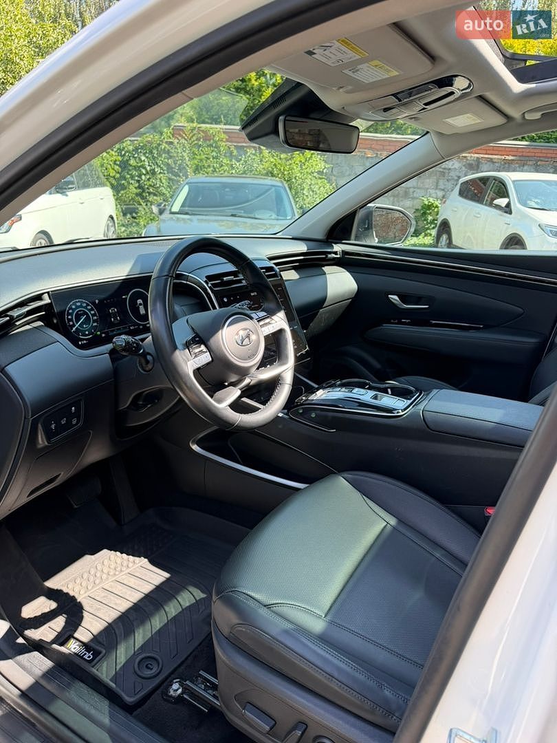 Hyundai Tucson 2023 VIN KM8JFCA14PU134911 фото оголошення 9 з 24