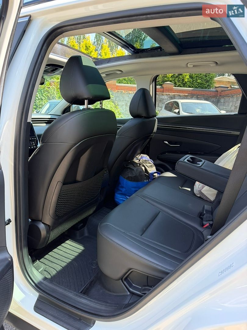 Hyundai Tucson 2023 VIN KM8JFCA14PU134911 фото оголошення 14 з 24