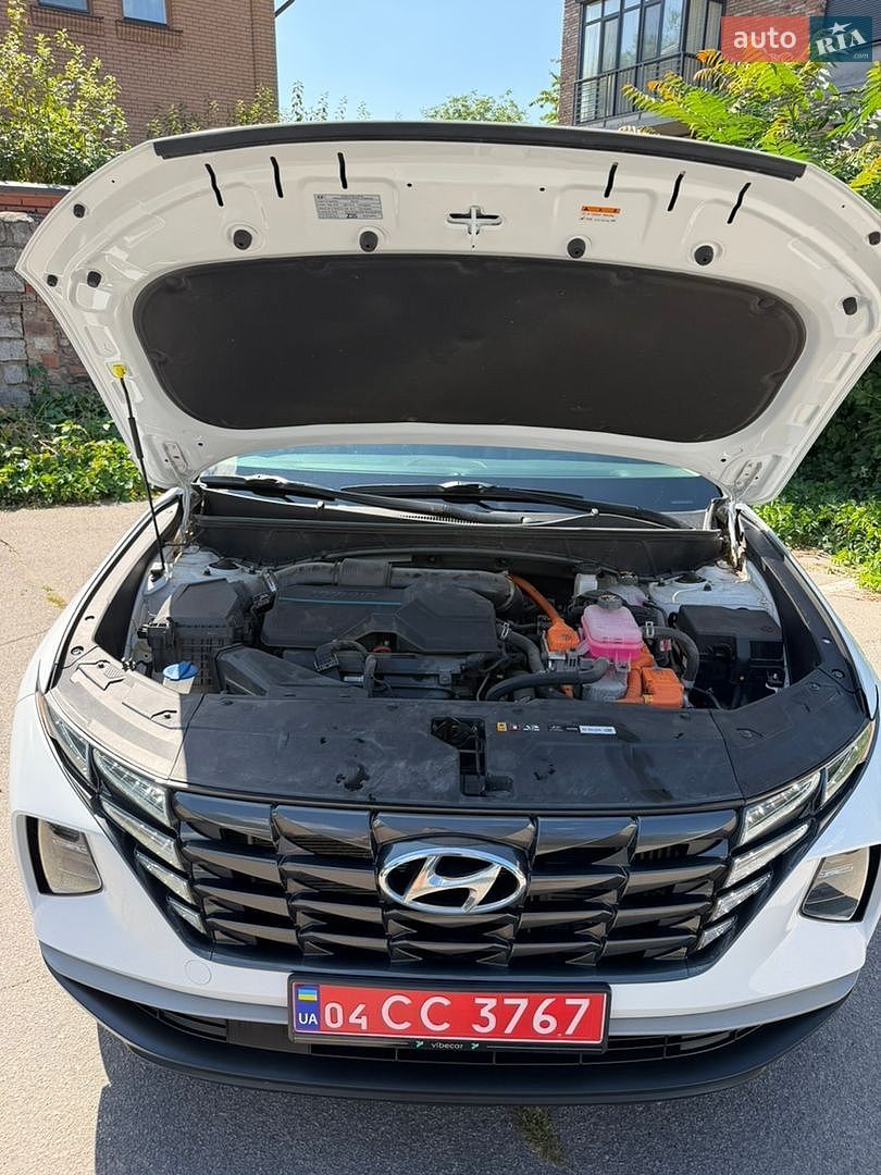 Hyundai Tucson 2023 VIN KM8JFCA14PU134911 фото оголошення 16 з 24