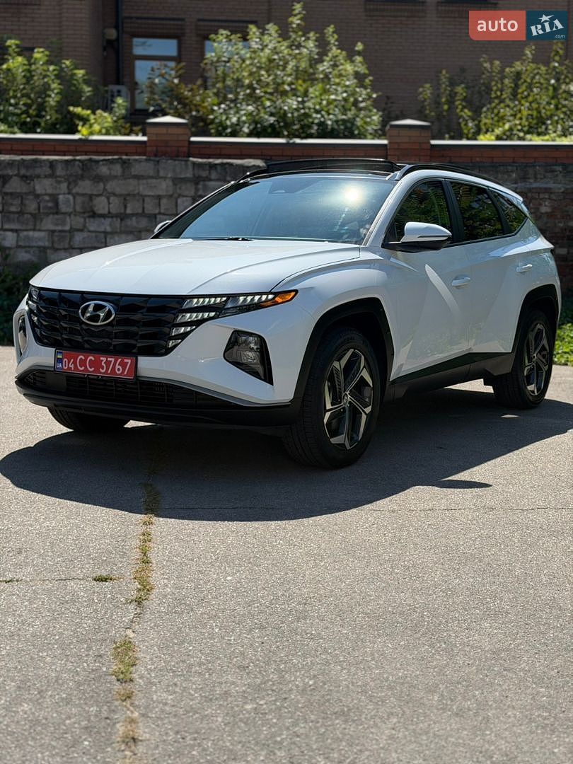 Hyundai Tucson 2023 VIN KM8JFCA14PU134911 фото оголошення 22 з 24