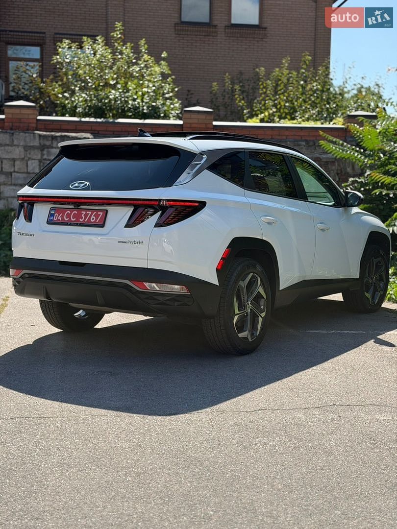 Hyundai Tucson 2023 VIN KM8JFCA14PU134911 фото оголошення 23 з 24