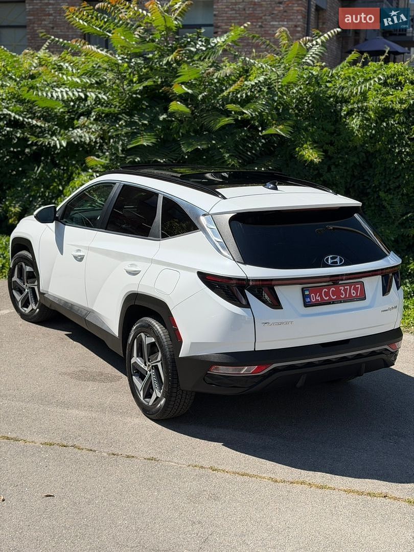 Hyundai Tucson 2023 VIN KM8JFCA14PU134911 фото оголошення 24 з 24