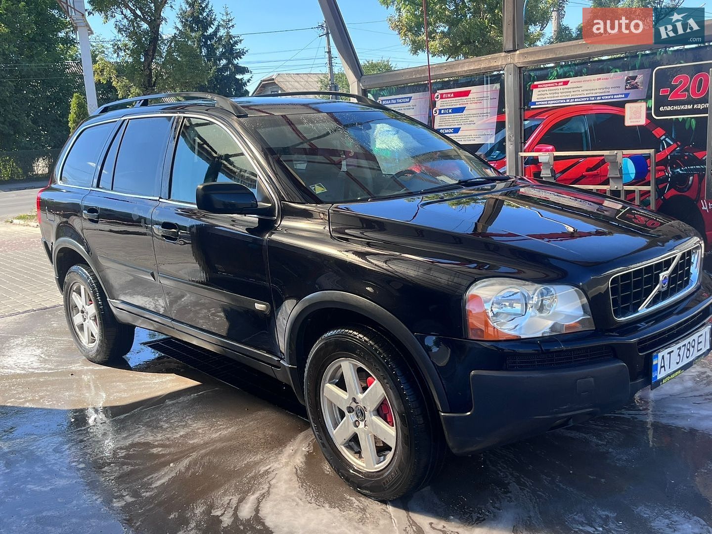 Volvo Xc90 2005 VIN YV1CM796751151901 фото оголошення 2 з 12