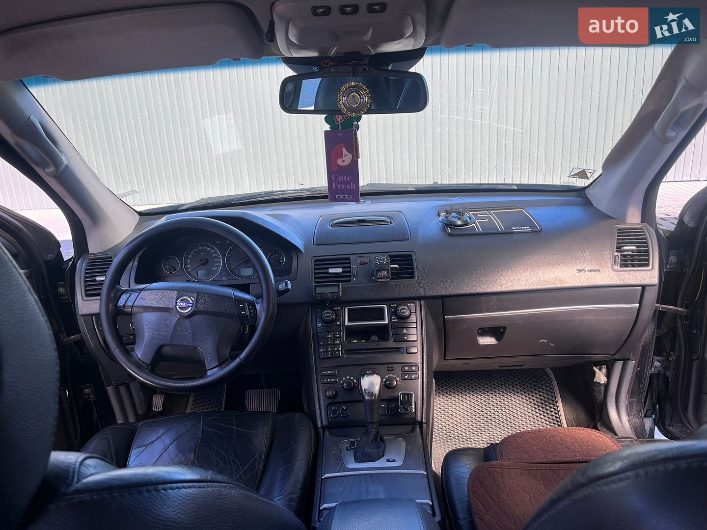 Volvo Xc90 2005 VIN YV1CM796751151901 фото оголошення 7 з 12