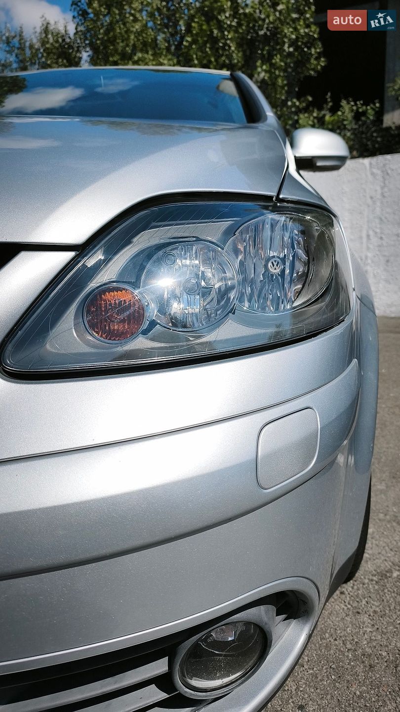 Volkswagen Golf Plus 2007 VIN WVWZZZ1KZ7W570109 фото оголошення 2 з 57