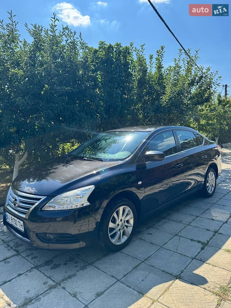 Nissan Sentra 2015 VIN Z8NBEAB1753538870 фото оголошення 7 з 28