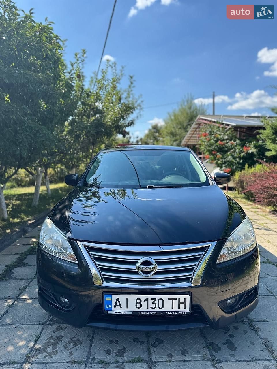 Nissan Sentra 2015 VIN Z8NBEAB1753538870 фото оголошення 3 з 28