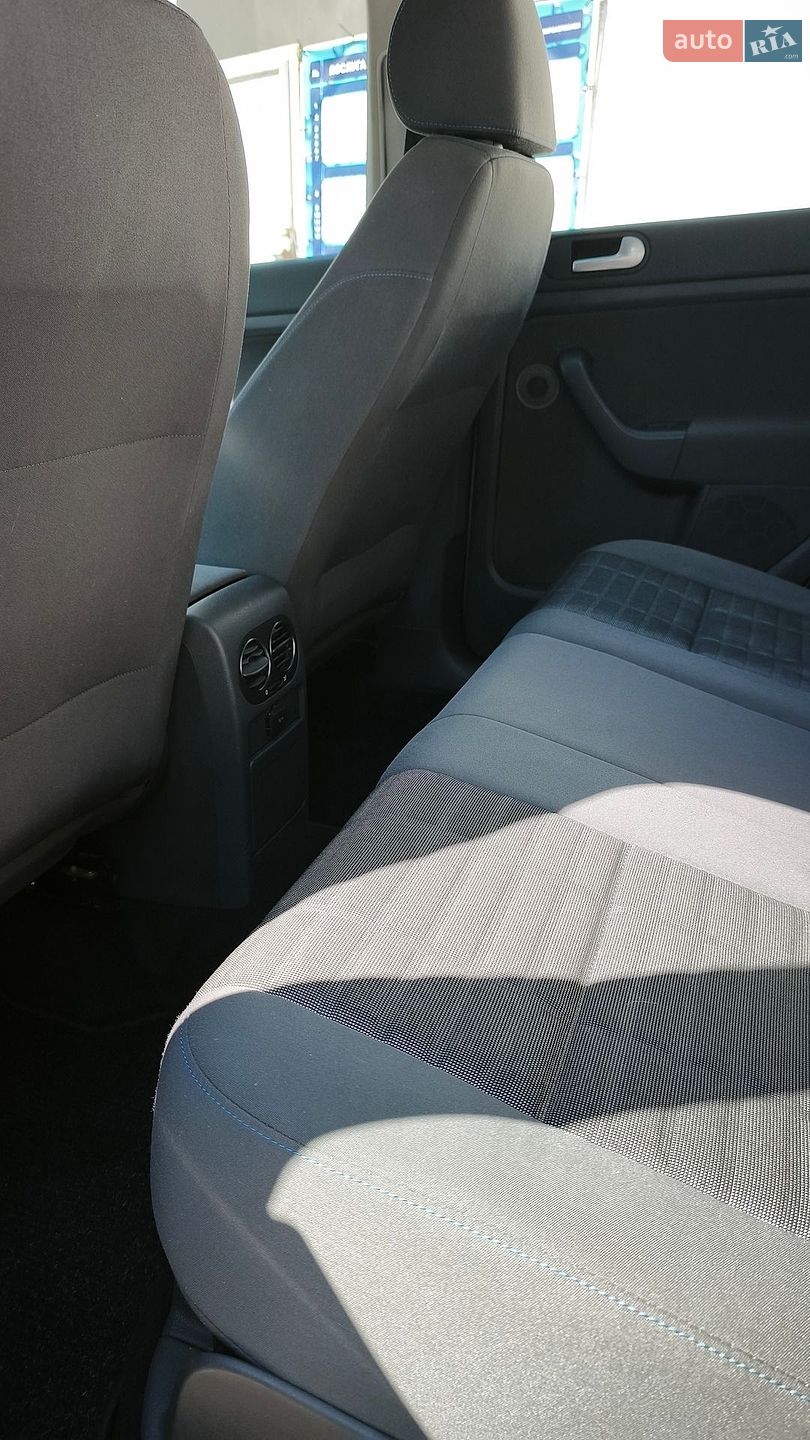 Volkswagen Golf Plus 2007 VIN WVWZZZ1KZ7W570109 фото оголошення 12 з 57