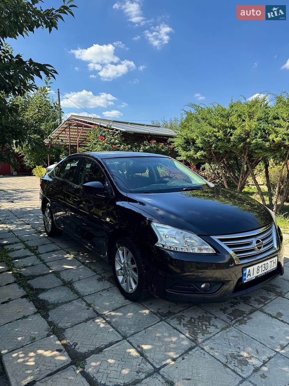 Nissan Sentra 2015 VIN Z8NBEAB1753538870 фото оголошення 5 з 28