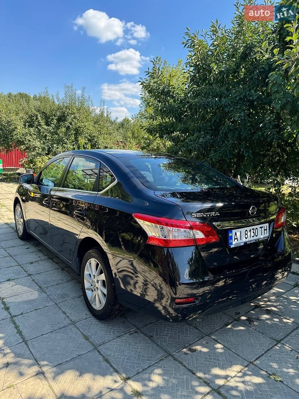 Nissan Sentra 2015 VIN Z8NBEAB1753538870 фото оголошення 4 з 28