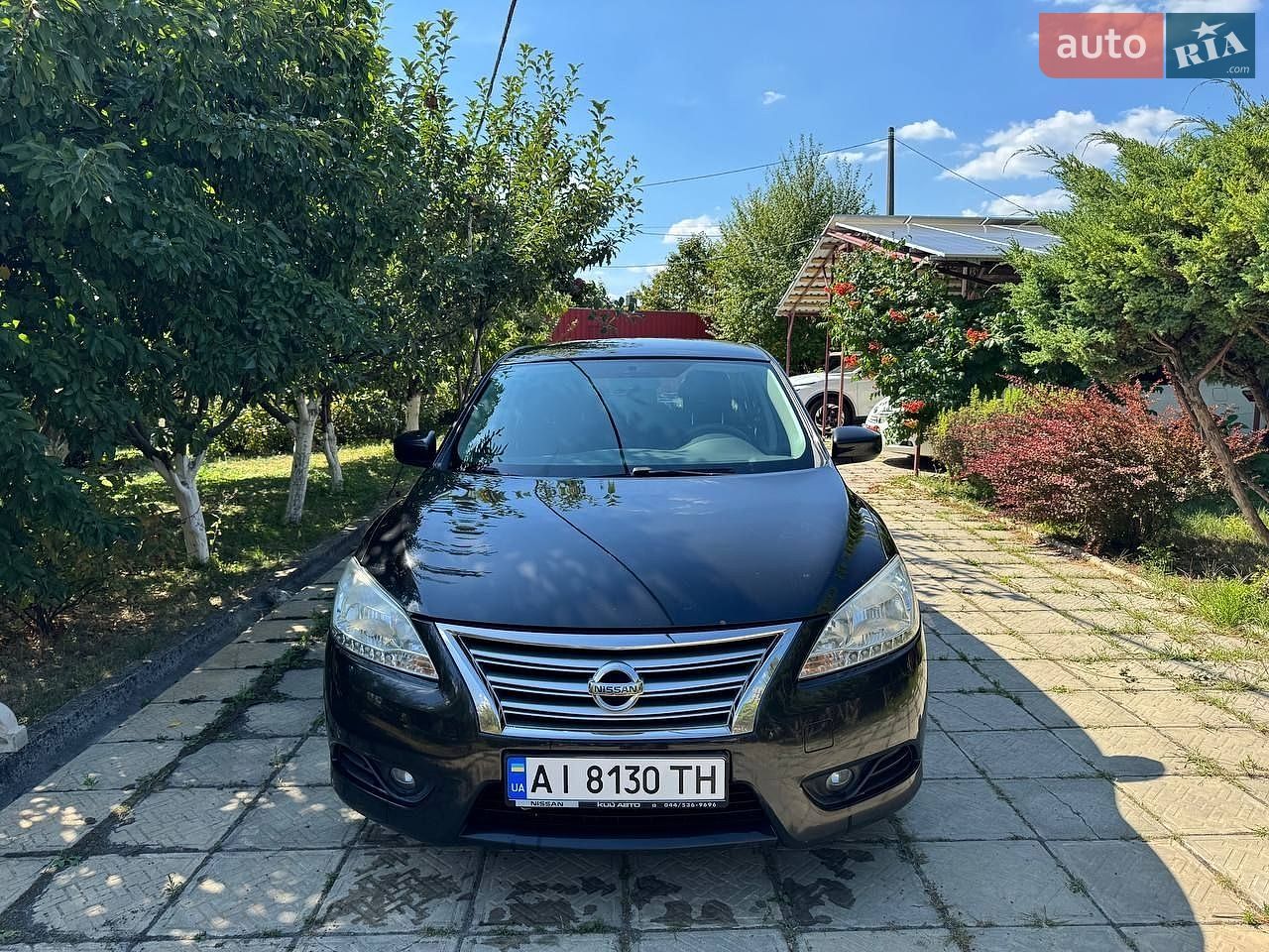 Nissan Sentra 2015 VIN Z8NBEAB1753538870 фото оголошення 8 з 28