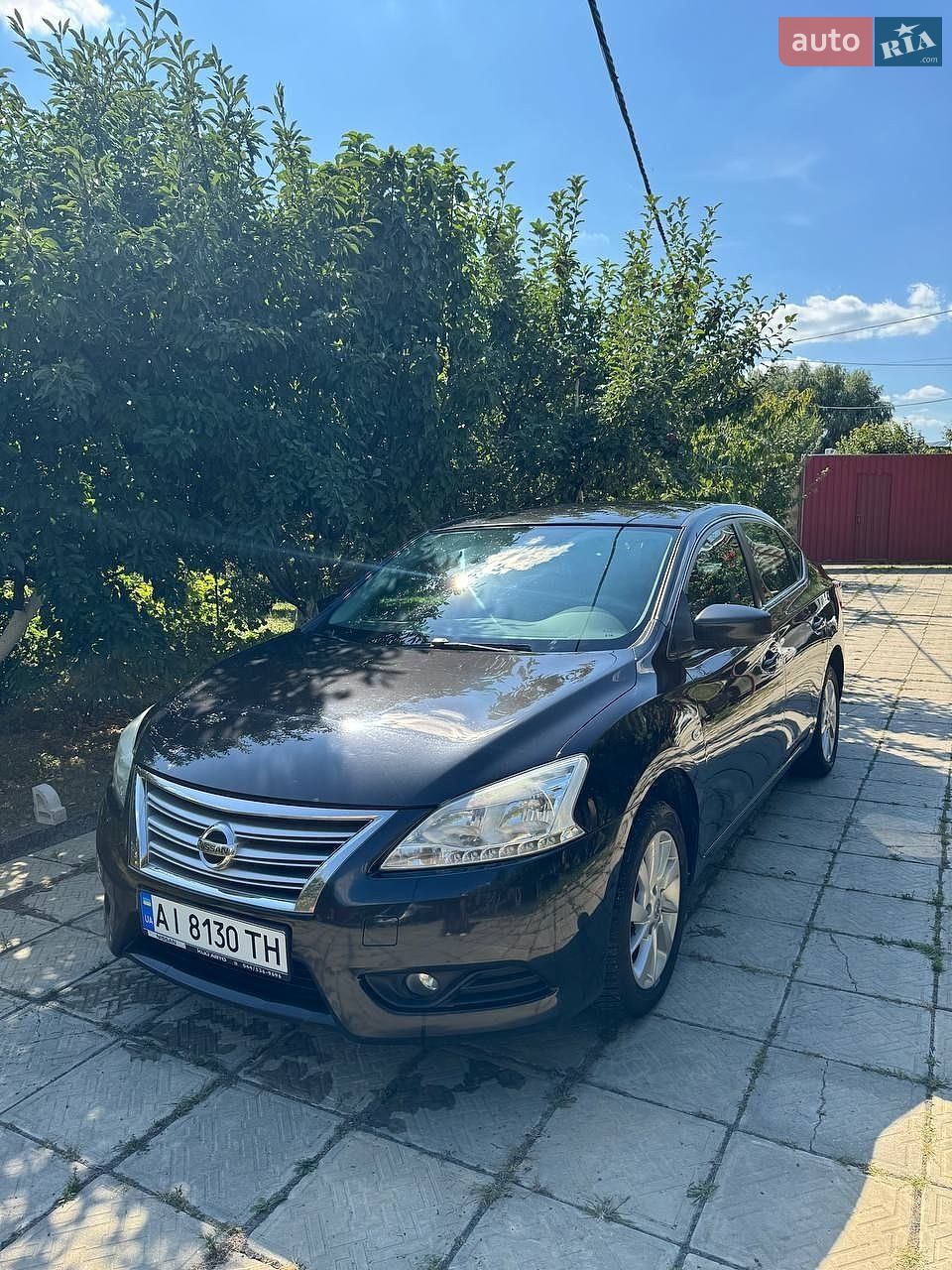 Nissan Sentra 2015 VIN Z8NBEAB1753538870 фото оголошення 25 з 28