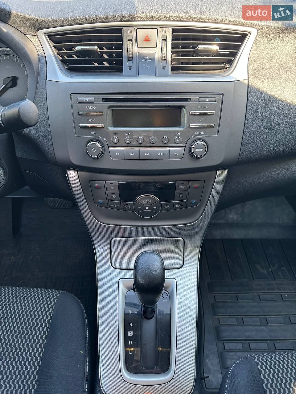 Nissan Sentra 2015 VIN Z8NBEAB1753538870 фото оголошення 11 з 28