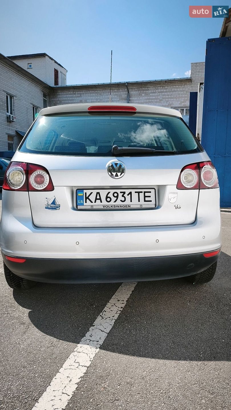 Volkswagen Golf Plus 2007 VIN WVWZZZ1KZ7W570109 фото оголошення 15 з 57