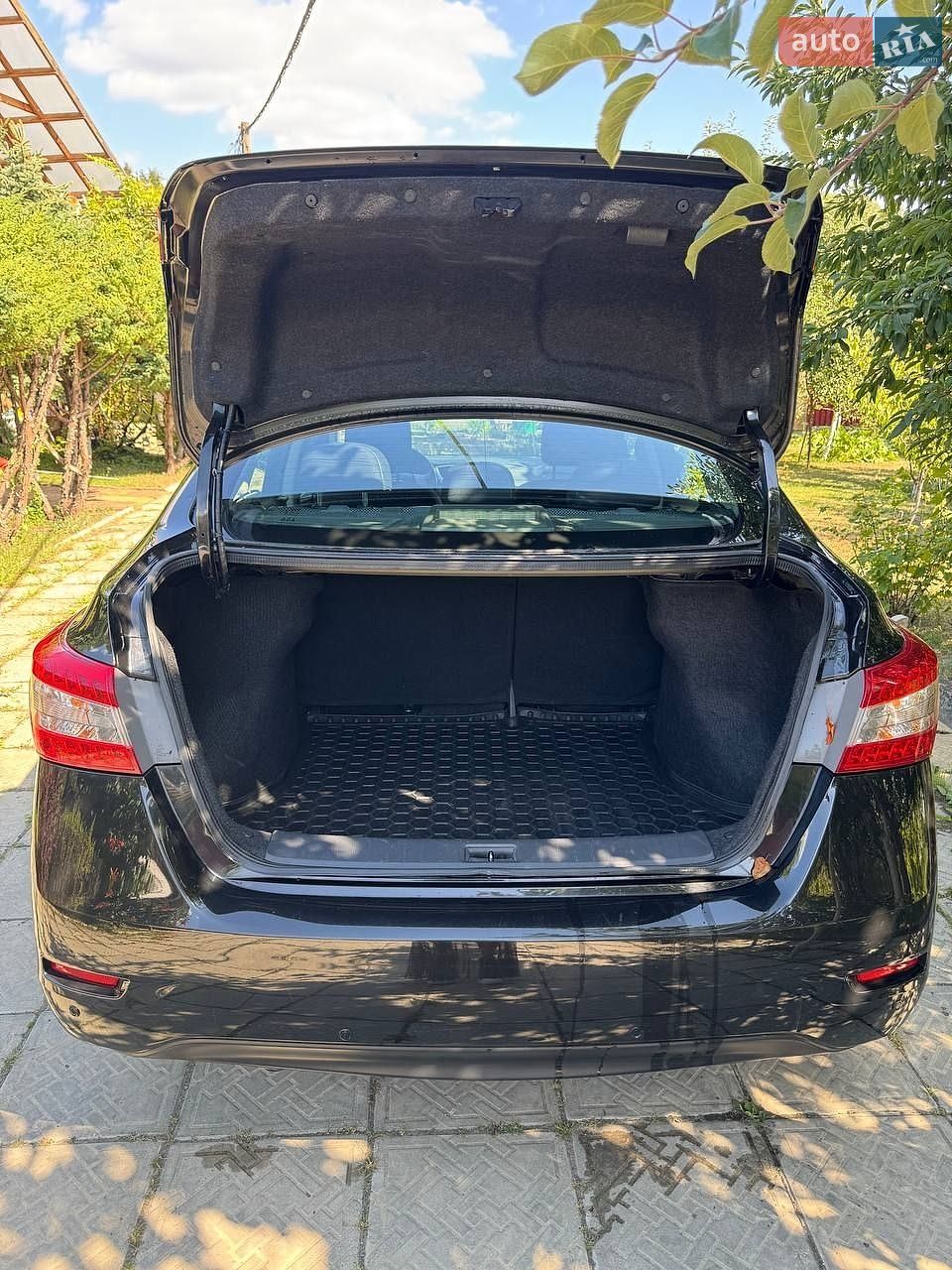 Nissan Sentra 2015 VIN Z8NBEAB1753538870 фото оголошення 22 з 28