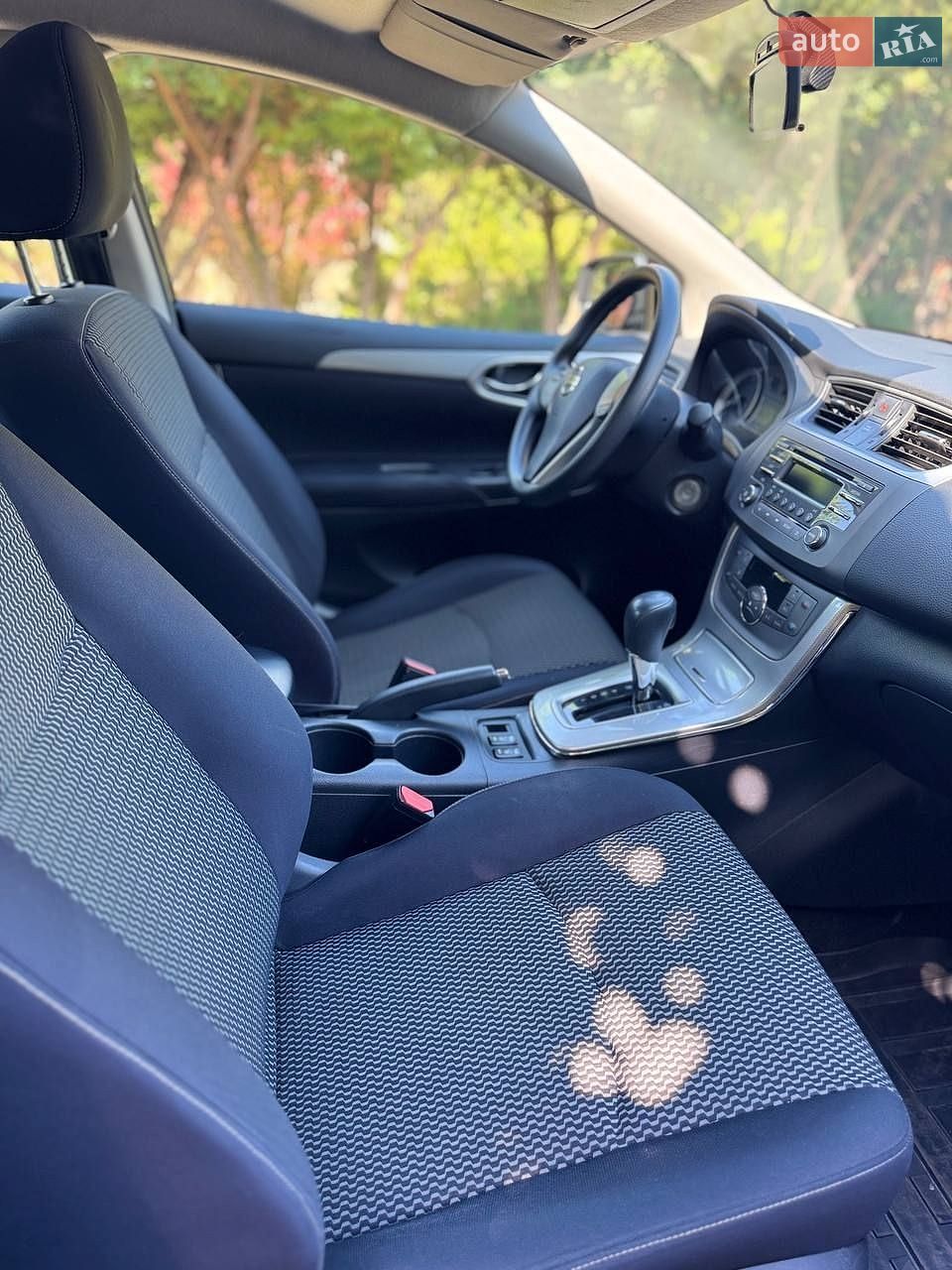 Nissan Sentra 2015 VIN Z8NBEAB1753538870 фото оголошення 13 з 28