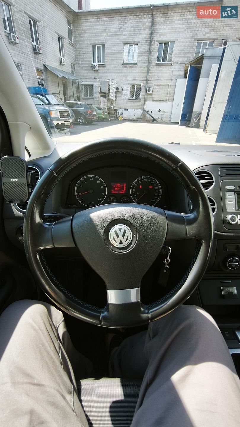 Volkswagen Golf Plus 2007 VIN WVWZZZ1KZ7W570109 фото оголошення 18 з 57