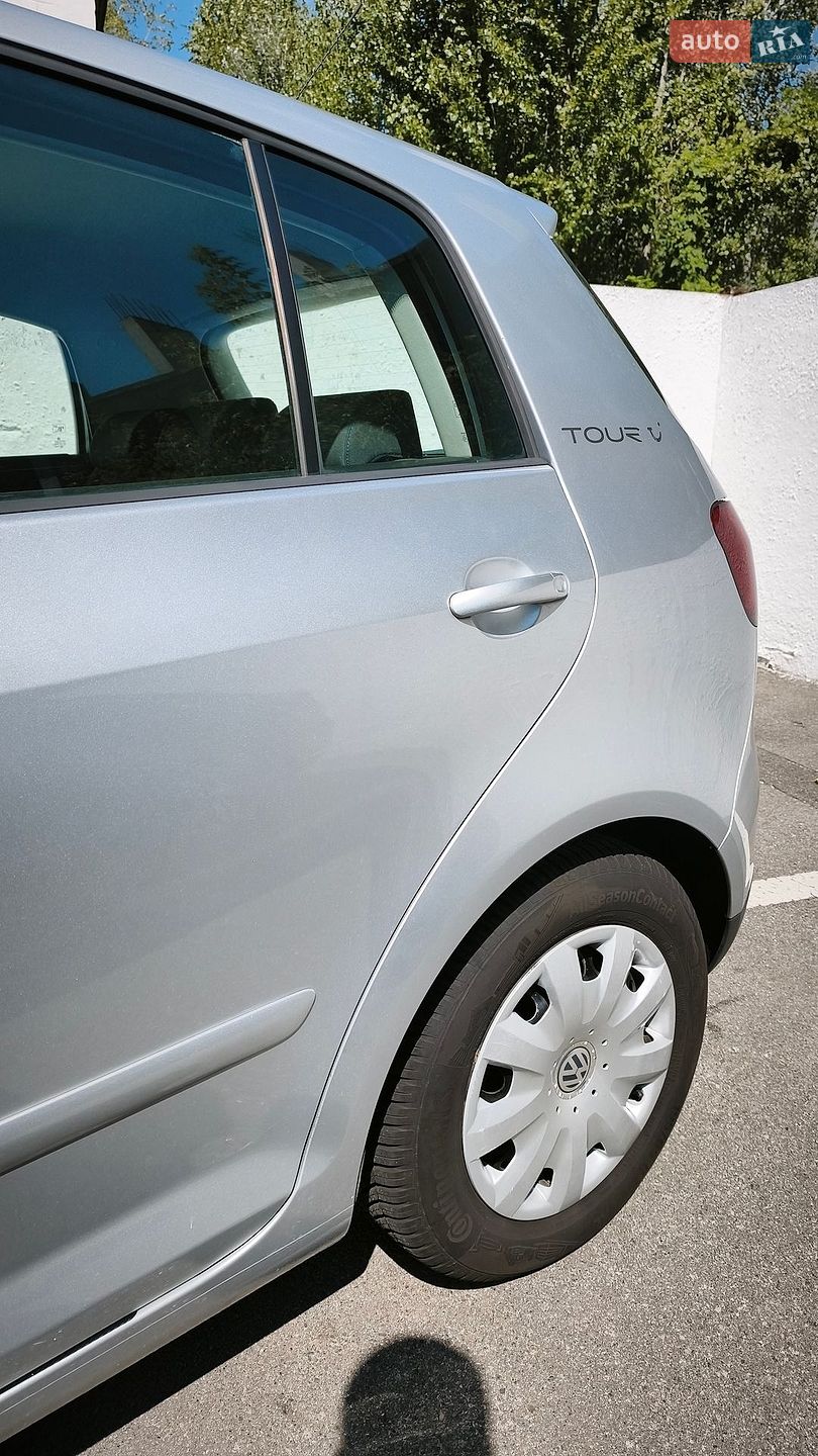 Volkswagen Golf Plus 2007 VIN WVWZZZ1KZ7W570109 фото оголошення 17 з 57