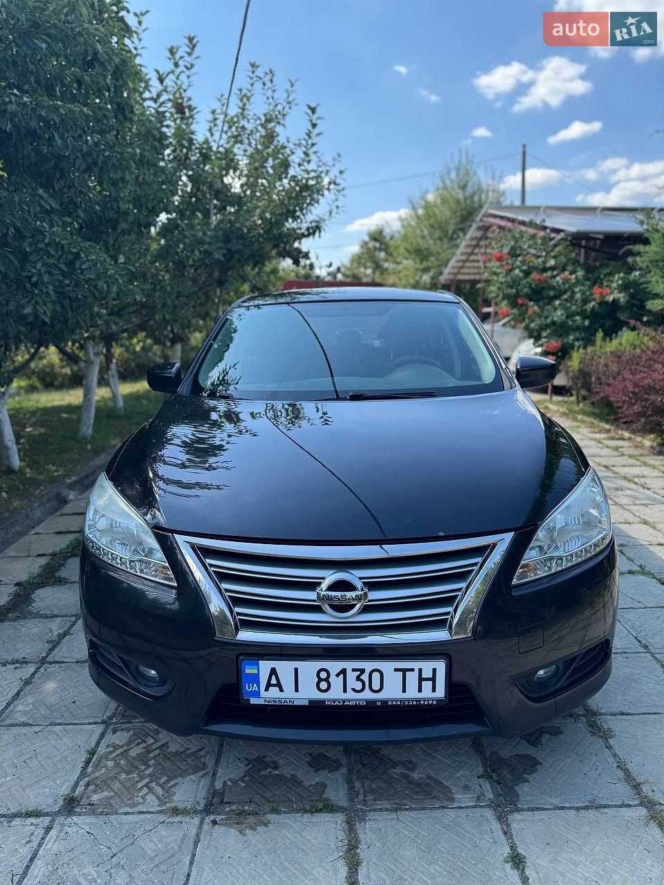 Nissan Sentra 2015 VIN Z8NBEAB1753538870 фото оголошення 27 з 28