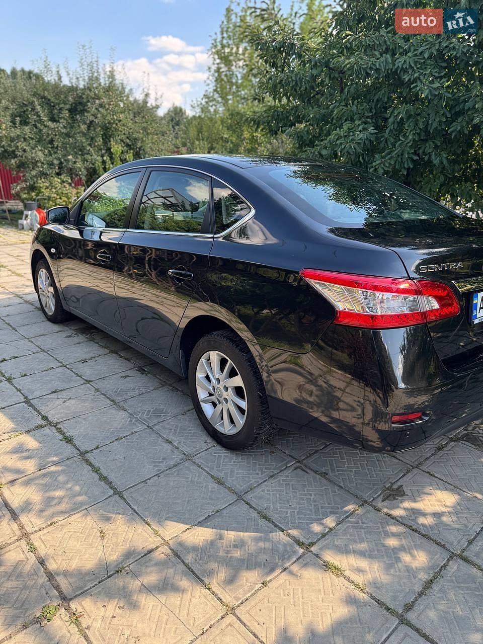 Nissan Sentra 2015 VIN Z8NBEAB1753538870 фото оголошення 28 з 28