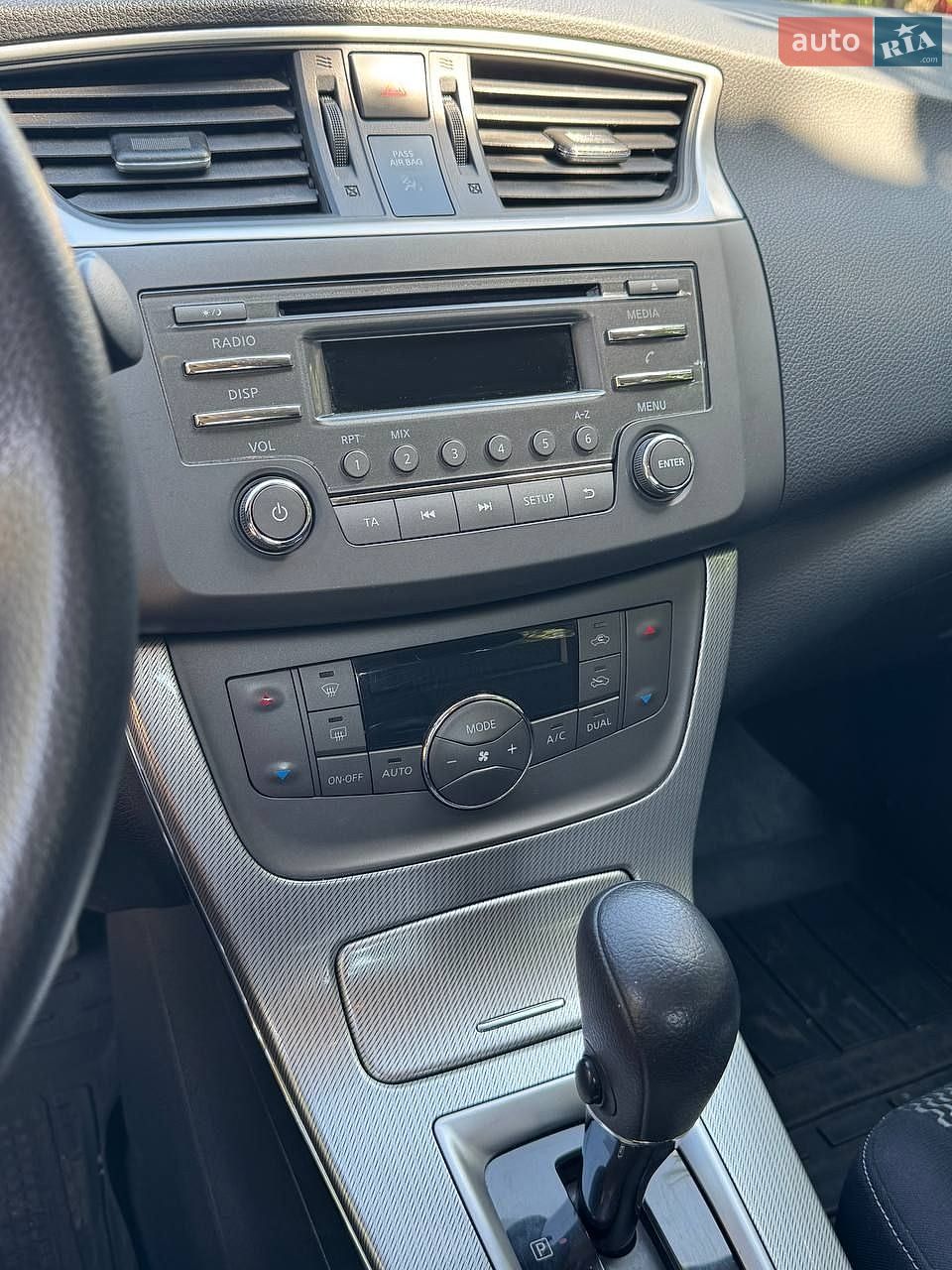 Nissan Sentra 2015 VIN Z8NBEAB1753538870 фото оголошення 14 з 28