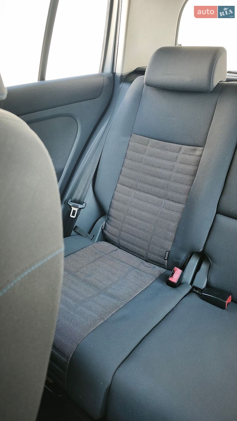 Volkswagen Golf Plus 2007 VIN WVWZZZ1KZ7W570109 фото оголошення 21 з 57