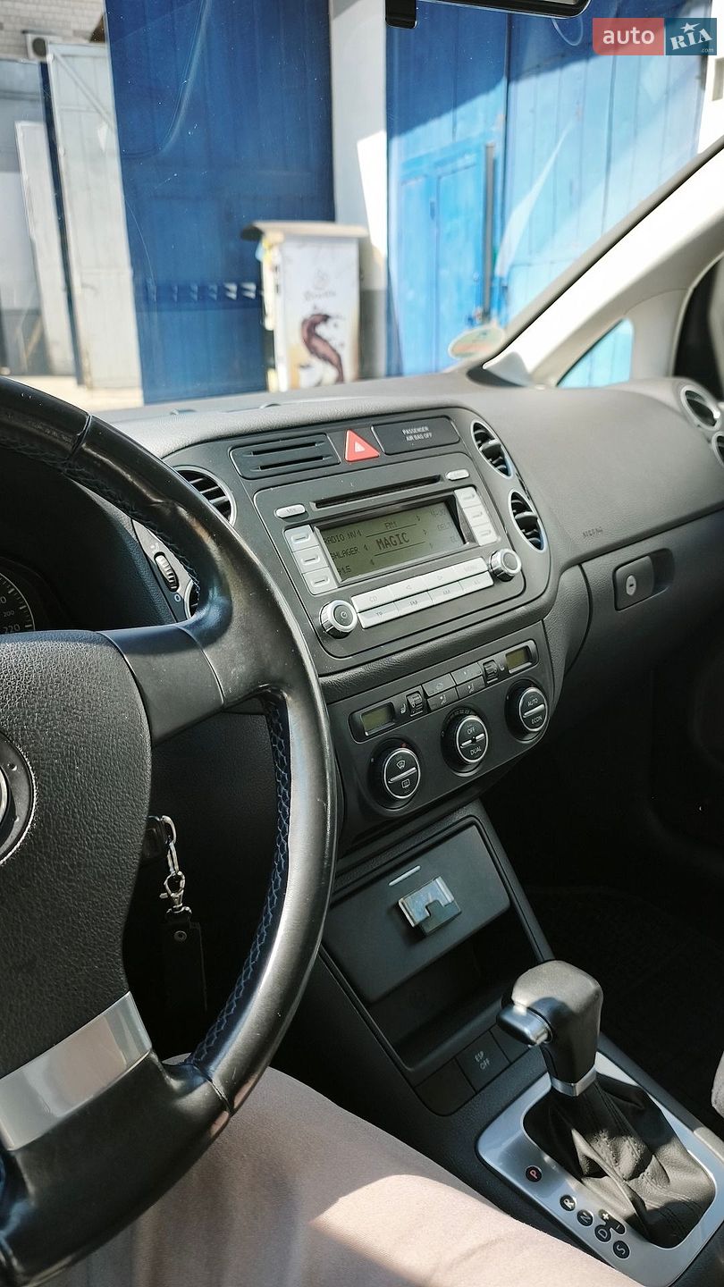 Volkswagen Golf Plus 2007 VIN WVWZZZ1KZ7W570109 фото оголошення 30 з 57