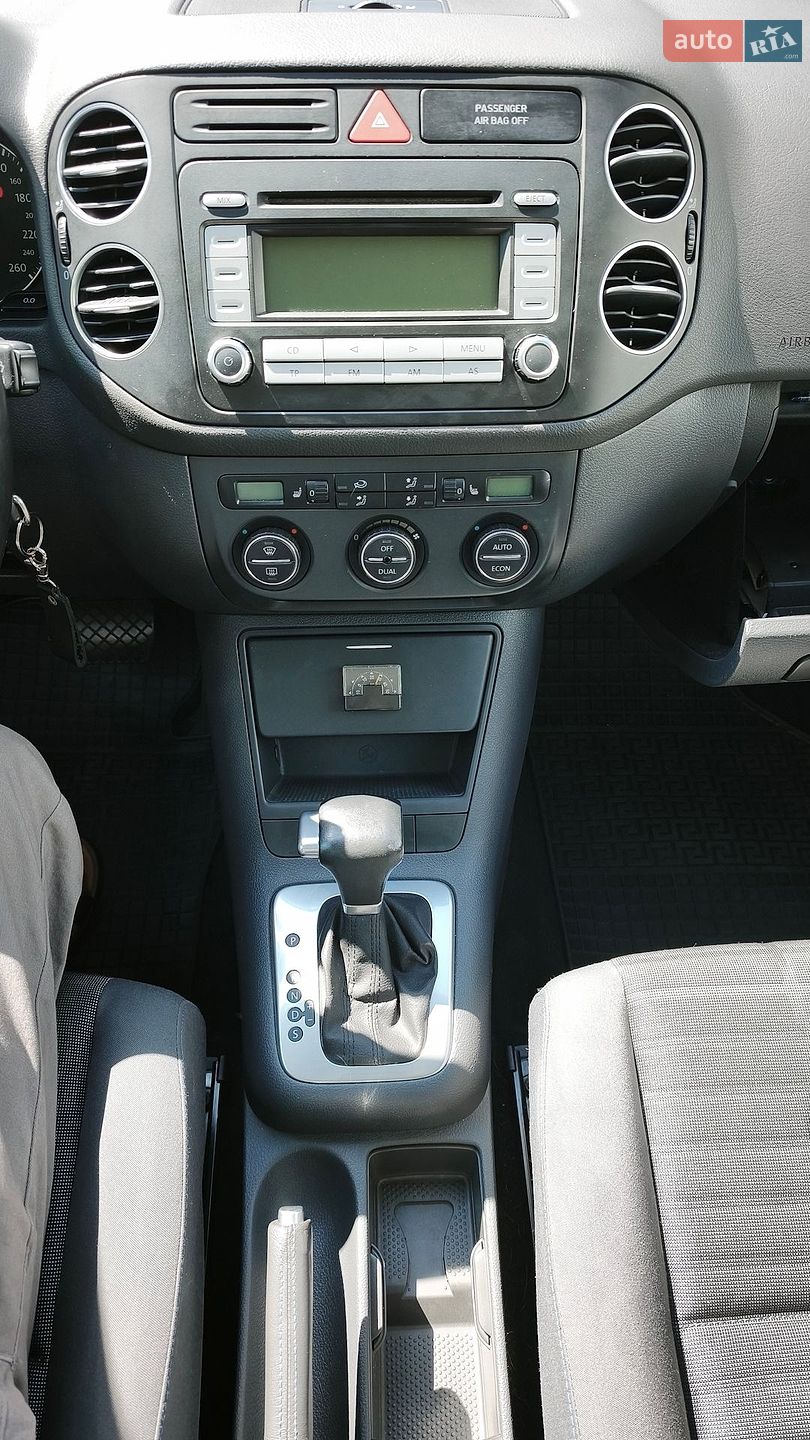 Volkswagen Golf Plus 2007 VIN WVWZZZ1KZ7W570109 фото оголошення 31 з 57