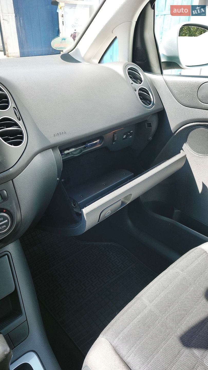 Volkswagen Golf Plus 2007 VIN WVWZZZ1KZ7W570109 фото оголошення 34 з 57