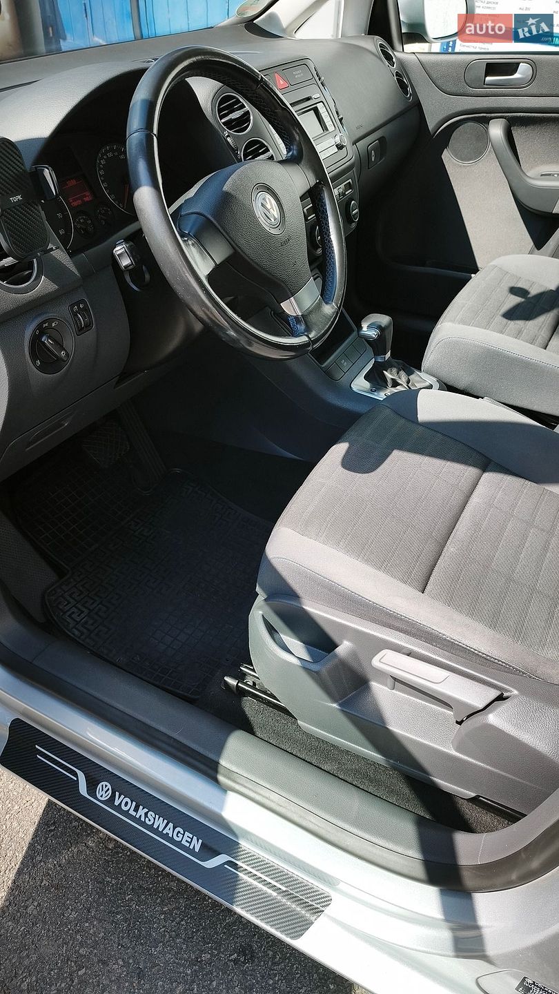 Volkswagen Golf Plus 2007 VIN WVWZZZ1KZ7W570109 фото оголошення 36 з 57