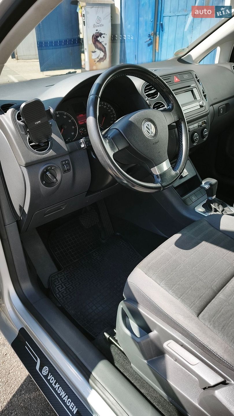 Volkswagen Golf Plus 2007 VIN WVWZZZ1KZ7W570109 фото оголошення 37 з 57