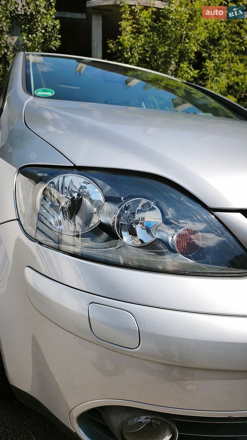 Volkswagen Golf Plus 2007 VIN WVWZZZ1KZ7W570109 фото оголошення 39 з 57