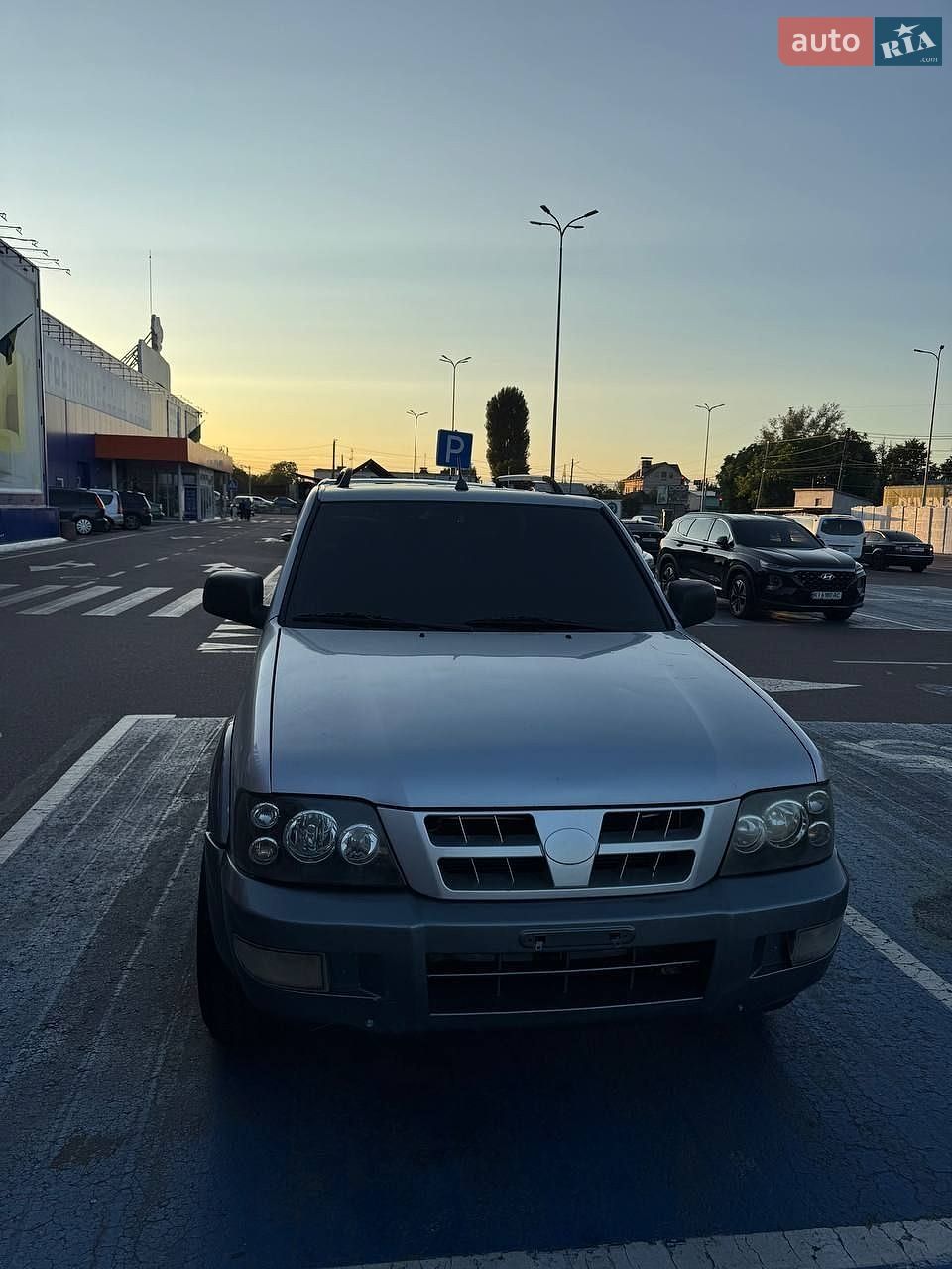 Landwind X6 2008 VIN LJWCCBKA28L012947 фото оголошення 13 з 23