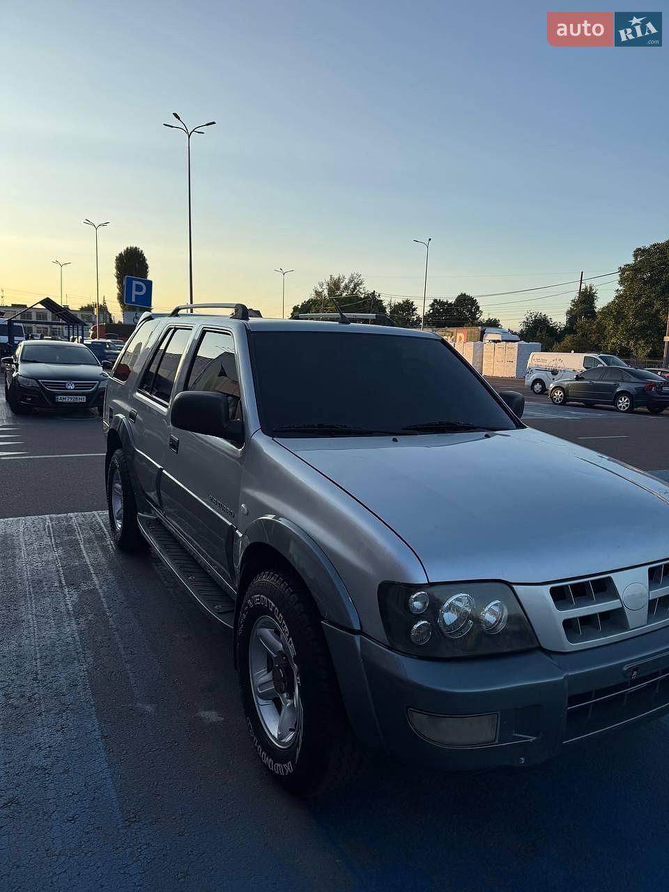 Landwind X6 2008 VIN LJWCCBKA28L012947 фото оголошення 7 з 23