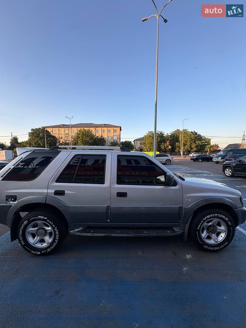 Landwind X6 2008 VIN LJWCCBKA28L012947 фото оголошення 8 з 23