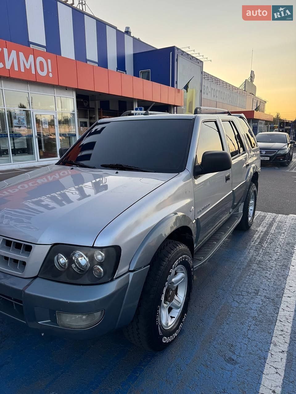 Landwind X6 2008 VIN LJWCCBKA28L012947 фото оголошення 9 з 23