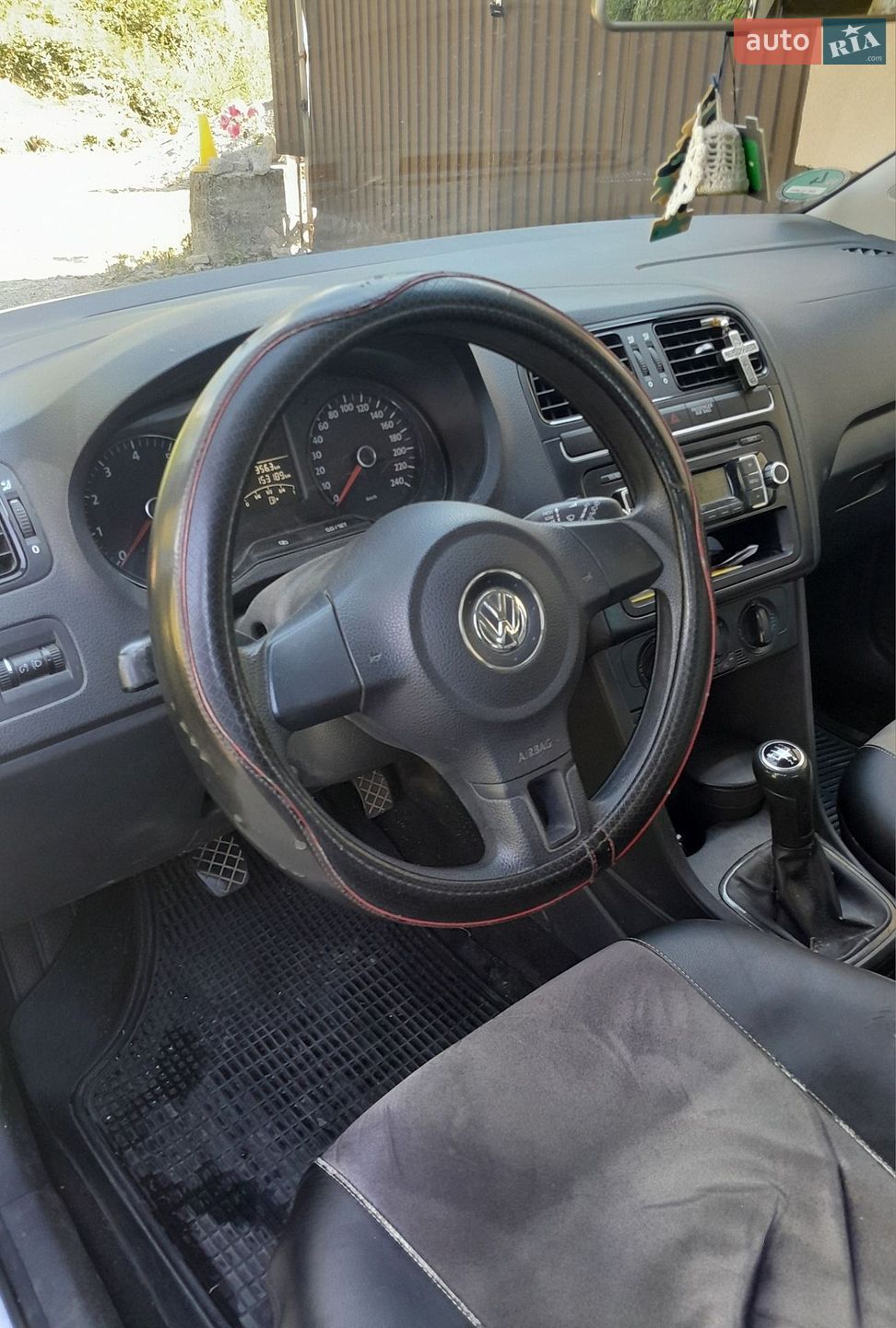 Volkswagen Polo 2009 VIN WVWZZZ6RZAY002538 фото оголошення 13 з 17