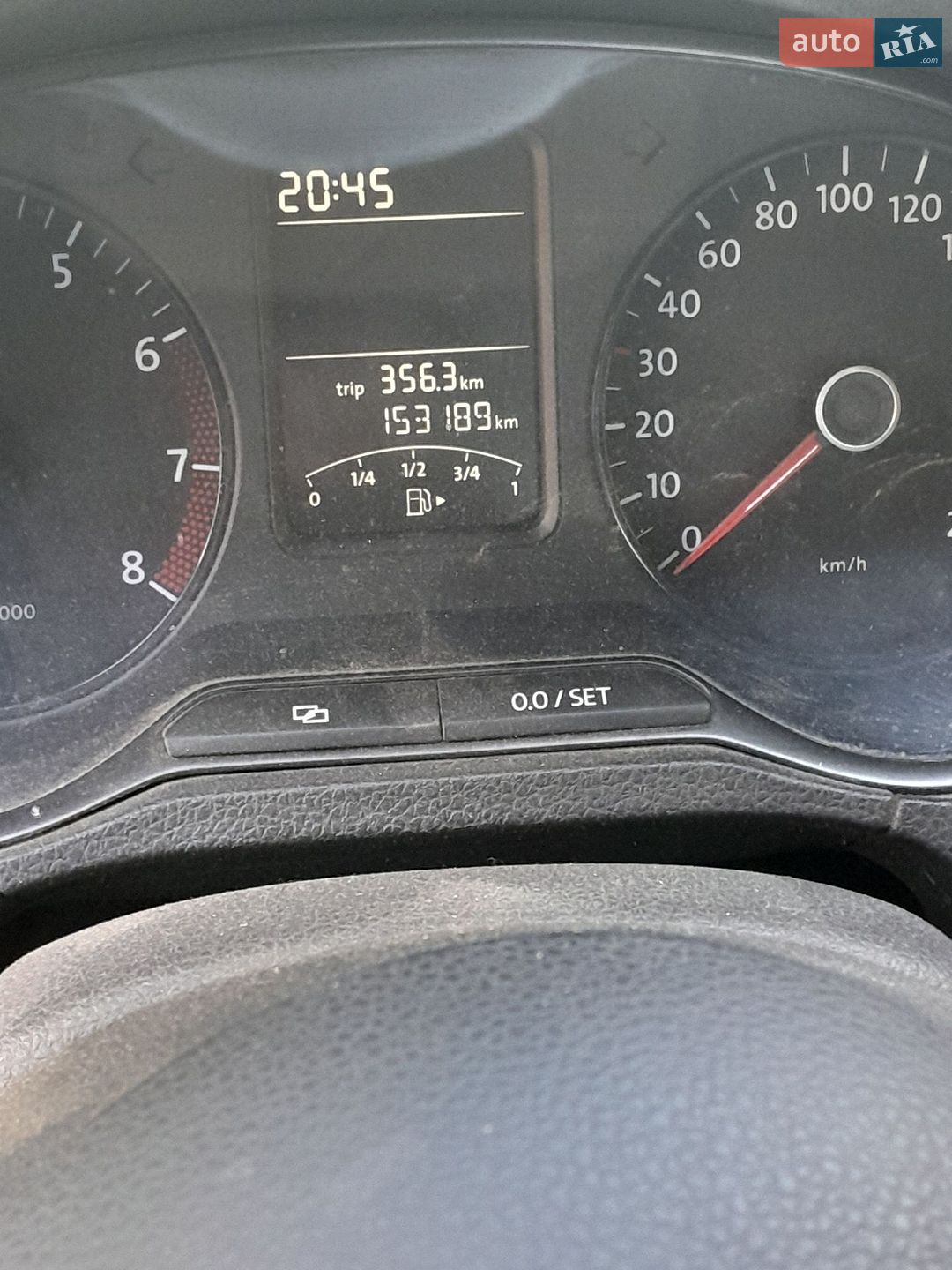 Volkswagen Polo 2009 VIN WVWZZZ6RZAY002538 фото оголошення 14 з 17