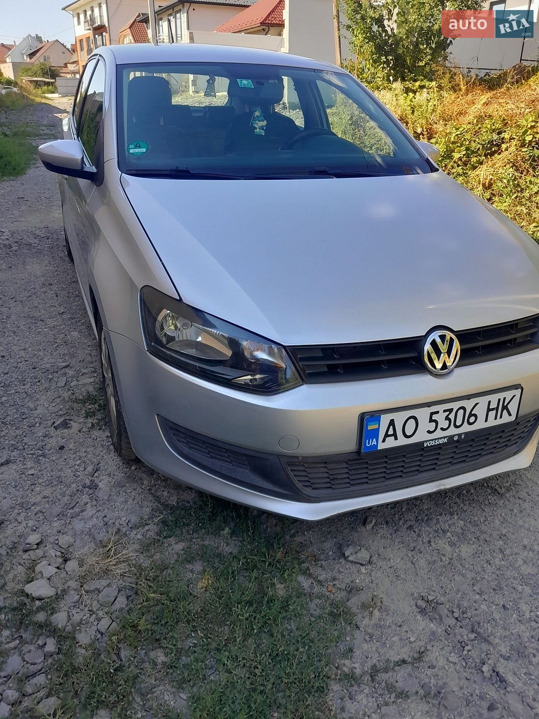 Volkswagen Polo 2009 VIN WVWZZZ6RZAY002538 фото оголошення 6 з 17