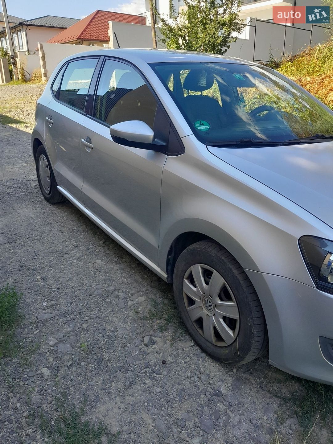 Volkswagen Polo 2009 VIN WVWZZZ6RZAY002538 фото оголошення 7 з 17