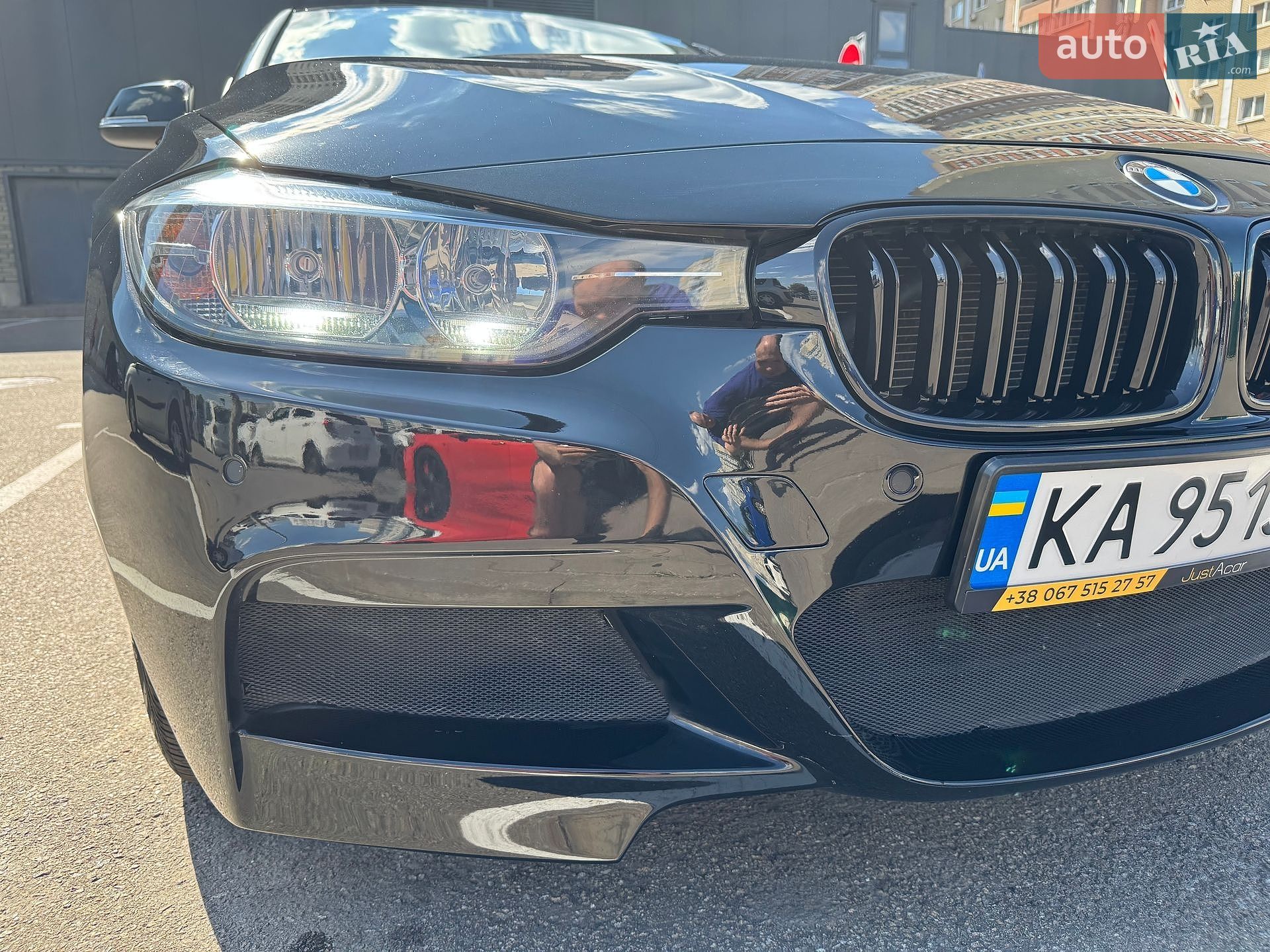 BMW 3 Series 2017 VIN WBA8A3C32HA066947 фото оголошення 32 з 36