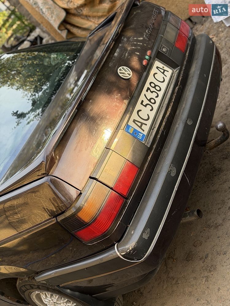 Volkswagen Passat 1992 VIN WVWZZZ31ZNE314018 фото оголошення 5 з 7
